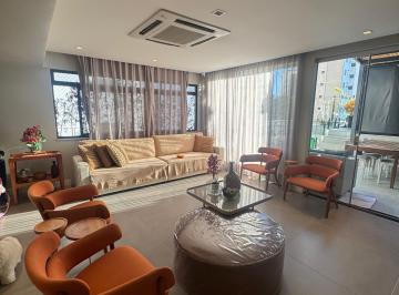 Apartamento de 2 quartos, Salvador · Cobertura Linear Decorada à Venda no Caminho das Árvores | Piscina Privativa