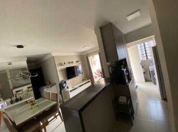 Apartamento de 2 quartos, Cuiabá · Apartamento Reformado Com 2/4, 1 Suíte Cond. Morada do Parque Cuiabá-MT