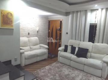 Casa · 230m² · 2 Quartos · 2 Vagas · Sobrado à Venda no Bairro Taboão,  250m²  - R$ 830.000,00