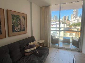 Apartamento de 1 quarto, Salvador · O Apartamento Mobiliado no Expresso 2222 – Barra
