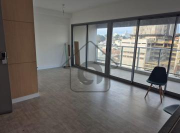 Foto 01 · Apartamento para locação em São Paulo-SP, Vila Firmiano Pinto: 1 quarto, 1 banheiro, 1 vaga de garag
