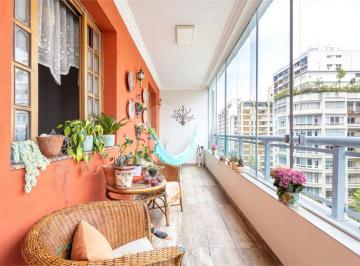 Apartamento de 3 quartos, São Paulo · Apartamento em Higienópolis 160m² (condomínio barato)