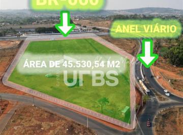 Terreno , Goiânia · TERRENO 45.595MT LOCALIZAÇÃO ANEL VIARIO