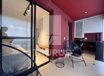 Foto 01 · Apartamento para alugar 2 quartos,  em Pinheiros São Paulo