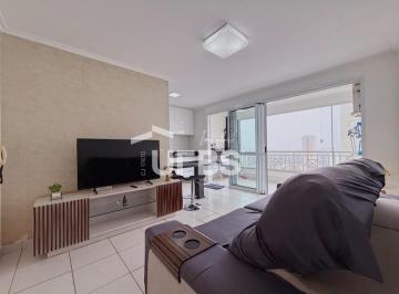 Apartamento de 2 quartos, Goiânia · APARTAMENTO 64MT 2 QUARTOS SETOR SERRINHA 