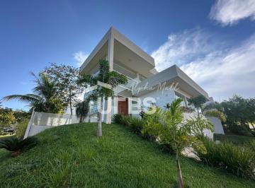 Casa de 3 quartos, Goiânia · SOBRADO 366MT 3 SUITES ALPHAVILLE ARAGUAIA 