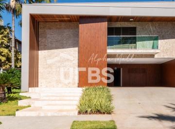 Casa de 5 quartos, Goiânia · SOBRADO 402MT 5 SUITES ALPHAVILLE GOIAS 
