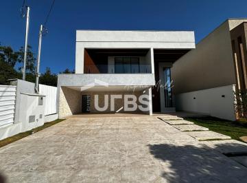 Casa de 4 quartos, Goiânia · SOBRADO 399,94MT 4 SUITES CONDOMINIO - RESIDENCIAL VILLAGIO TOSCANA 