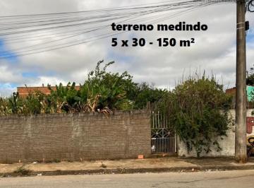 Foto 01 · Terreno, Jardim Fronteira, Itararé, SP