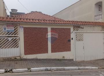 Casa · 35m² · 1 Quarto · Casa Térrea Parque São Lucas