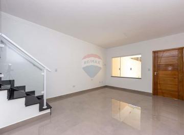 Casa · 84m² · 3 Quartos · 2 Vagas · Imperdível Sobrado no Parque São Lucas!