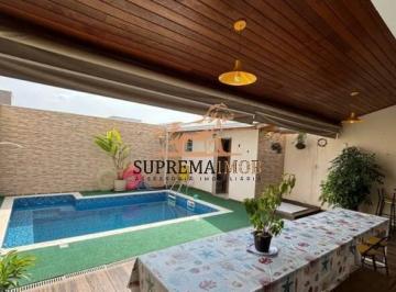 Casa · 200m² · 3 Quartos · 4 Vagas · Casa sobrado à venda -Condomínio Villagio Milano, Wanel Ville Sorocaba