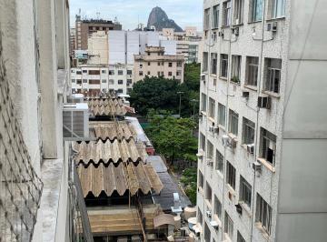 Apartamento de 2 quartos, Rio de Janeiro · NO MIOLO DO HUMAITÁ AO LADO DO METRÔ