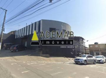Comercial · 743m² · 5 Vagas · Espaçoso galpão de 743m² no coração de Diadema, ideal para negócios