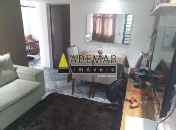 Apartamento · 50m² · 2 Quartos · 1 Vaga · O lar perfeito te espera!