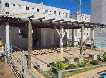 Apartamento · 43m² · 2 Quartos · Apartamento com Planejados no Monte Castelo ...