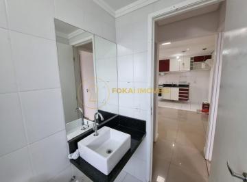 Banheiro · Apartamento, Conceição, Osasco, SP