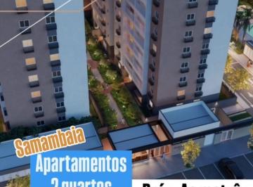 Apartamento de 2 quartos, Samambaia · LANÇAMENTO! Singulare Home - Samambaia Sul