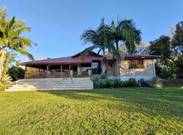 Rural de 3 quartos, Nova Hartz · Mini Sítio na divisa das Cidade de Nova Hartz/RS com Igrejinha com uma bela Casa
