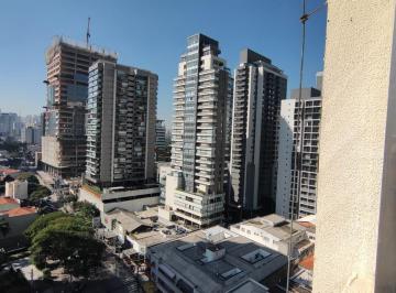 Apartamento de 1 quarto, São Paulo · Apto. em Pinheiros de 86m2 e uma vaga na garagem.