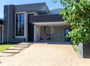 Casa · 146m² · 3 Quartos · 4 Vagas · Condomínio com 3 quartos à venda em Reserva Imperial - SP