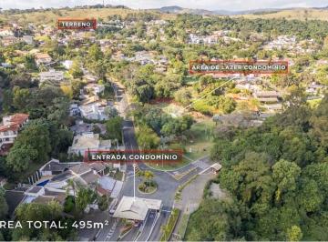 Terreno · 495m² · RE/MAX Vende Terreno 495 m2 Amplo em Sousa: Jardim Botânico Campinas
