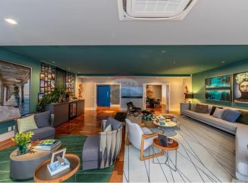 Apartamento · 400m² · 4 Quartos · 2 Vagas · RE/MAX VENDE Apartamento com 4 suítes, 2 vagas 400m² Condomínio Edifício São Pedro - R$5.500.000 - H