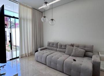 Casa · 172m² · 3 Quartos · 2 Vagas · VENDA | Casa, com 3 dormitórios em Santa Genoveva, Goiânia