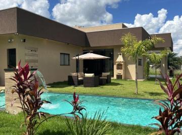 Casa · 200m² · 4 Quartos · 4 Vagas · VENDA | Casa, com 4 dormitórios em Centro, Guapó