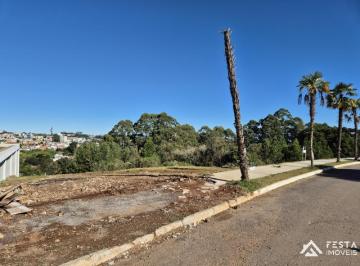 Terreno · 405m² · TERRENO ? Femaçã Veranópolis RS