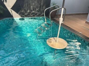 Piscina · Casa (térrea em condominio) 2 dormitórios/suite, cozinha planejada, portaria 24 horas, em condomínio