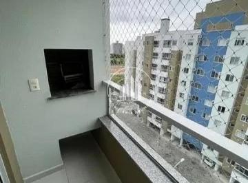 Apartamento · 52m² · 2 Quartos · 1 Vaga · Apartamento 2 Quartos no Boulevard Ivo Luchi - Pedra Branca
