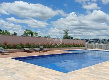 Apartamento · 63m² · 2 Quartos · Apartamento andar alto em votorantim