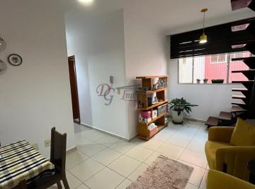 Apartamento · 104m² · 2 Quartos · 1 Vaga · Ótima cobertura à venda no bairro Novo Horizonte em Betim