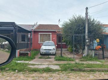 Casa · 135m² · 3 Quartos · 1 Vaga · Casa 3 dormitórios com pátio