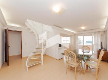 1 · Apartamento com 160m², 3 quartos sendo 1 suíte para alugar no bairro Bigorrilho.