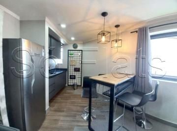 Apartamento · 26m² · 1 Quarto · 1 Vaga · Flat Tsue Bienal disponível para venda com 26m² 01 dormitório e 01 vaga de garagem