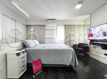 Apartamento · 30m² · 1 Quarto · 1 Vaga · Flat Mercure São Paulo Privilege disponível para venda com 30m², 1 dormitório e 01 vaga de garagem
