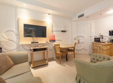 Apartamento · 30m² · 1 Quarto · 1 Vaga · Flat The Universe disponível para venda com 30m², 01 dormitório e 01 vaga de garagem