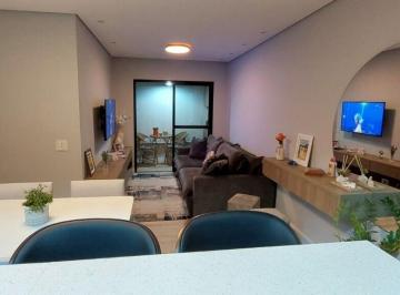 Apartamento · 82m² · 3 Quartos · 2 Vagas · APARTAMENTO 3 DORMT REFORMADO A VENDA JD CONSORCIO