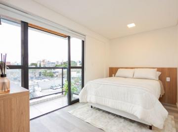 Foto 1 · Studio para alugar com vaga 20 m² por R$ 2.100/mês - Rua Desembargador Westphalen -Centro/Rebouças -
