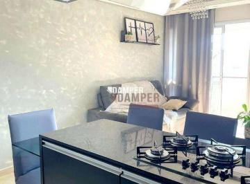 851875966eb1579ffba7ce90e37d0317fd69c7ef · Apartamento Residencial à venda, Vila Noêmia, Mauá - AP0038.