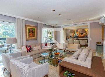 Apartamento · 300m² · 4 Quartos · 5 Vagas · Apartamento à Venda - Moema, 4 Quartos,  300 m² - São Paulo