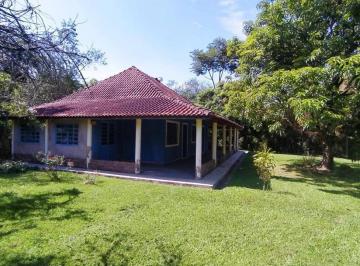 Rural · 6480m² · 3 Quartos · Chácara com 6.480 m² em Artur Nogueira - SP