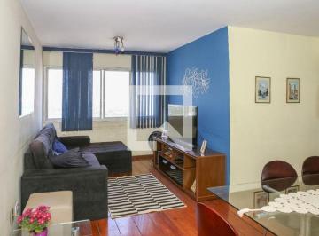 Apartamento · 90m² · 3 Quartos · 1 Vaga · Apartamento para Aluguel - Vila Romana, 3 Quartos, 90 m² - São Paulo