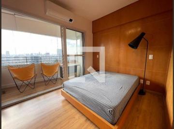 Apartamento · 25m² · 1 Quarto · 1 Vaga · Apartamento para Aluguel - Butantã, 1 Quarto, 25 m² - São Paulo