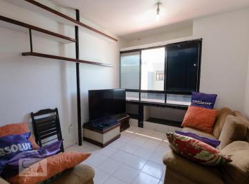 Apartamento · 45m² · 1 Quarto · 1 Vaga · Apartamento para Aluguel - Barra, 1 Quarto, 45 m² - Salvador