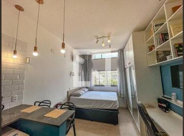 Apartamento · 25m² · 1 Quarto · Apartamento à Venda - Centro, 1 Quarto,  25 m² - Rio de Janeiro