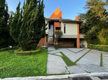 Casa · 600m² · 4 Quartos · 6 Vagas · Maravilhosa casa locação Residencial Zero - 4 suítes + 6 vagas de garagem