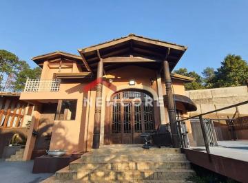Casa · 600m² · 3 Quartos · 5 Vagas · Casa de condomínio em Rua Adoniram Barbosa - Colinas de São Fernando - Cotia/SP